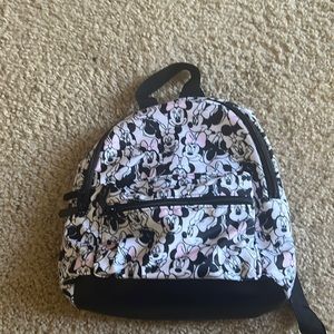 Disney Minnie Mouse Backpack